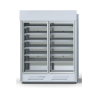 Vitrine verticale de congelare