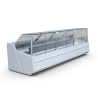 Vitrine frigorifice ventilate