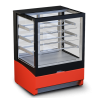 Neutral Pastry Display Cases