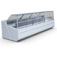 Vitrine orizontale