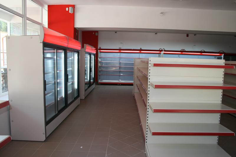  Cum realizăm instalația de climatizare și ventilație a magazinului sau a supermarket-ului?