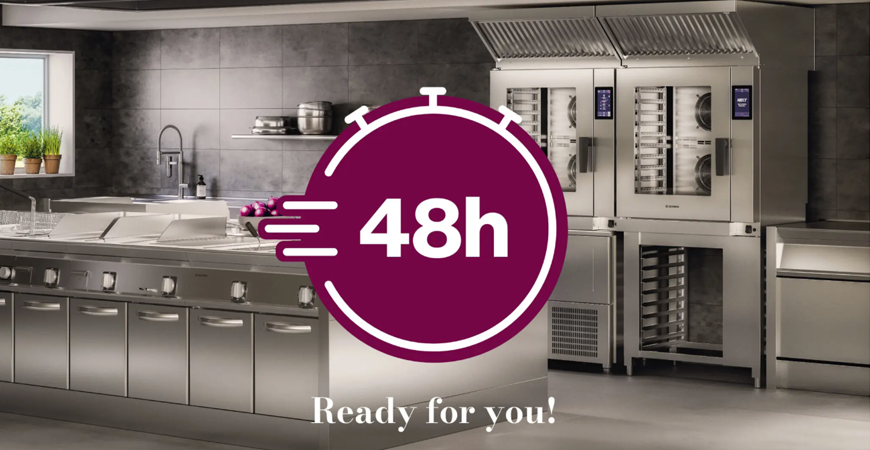 Echipamente profesionale Tecnoinox pentru HoReCa – Disponibile acum cu livrare rapidă!