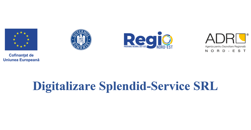 Splendid-Service face încă un pas spre digitalizare!